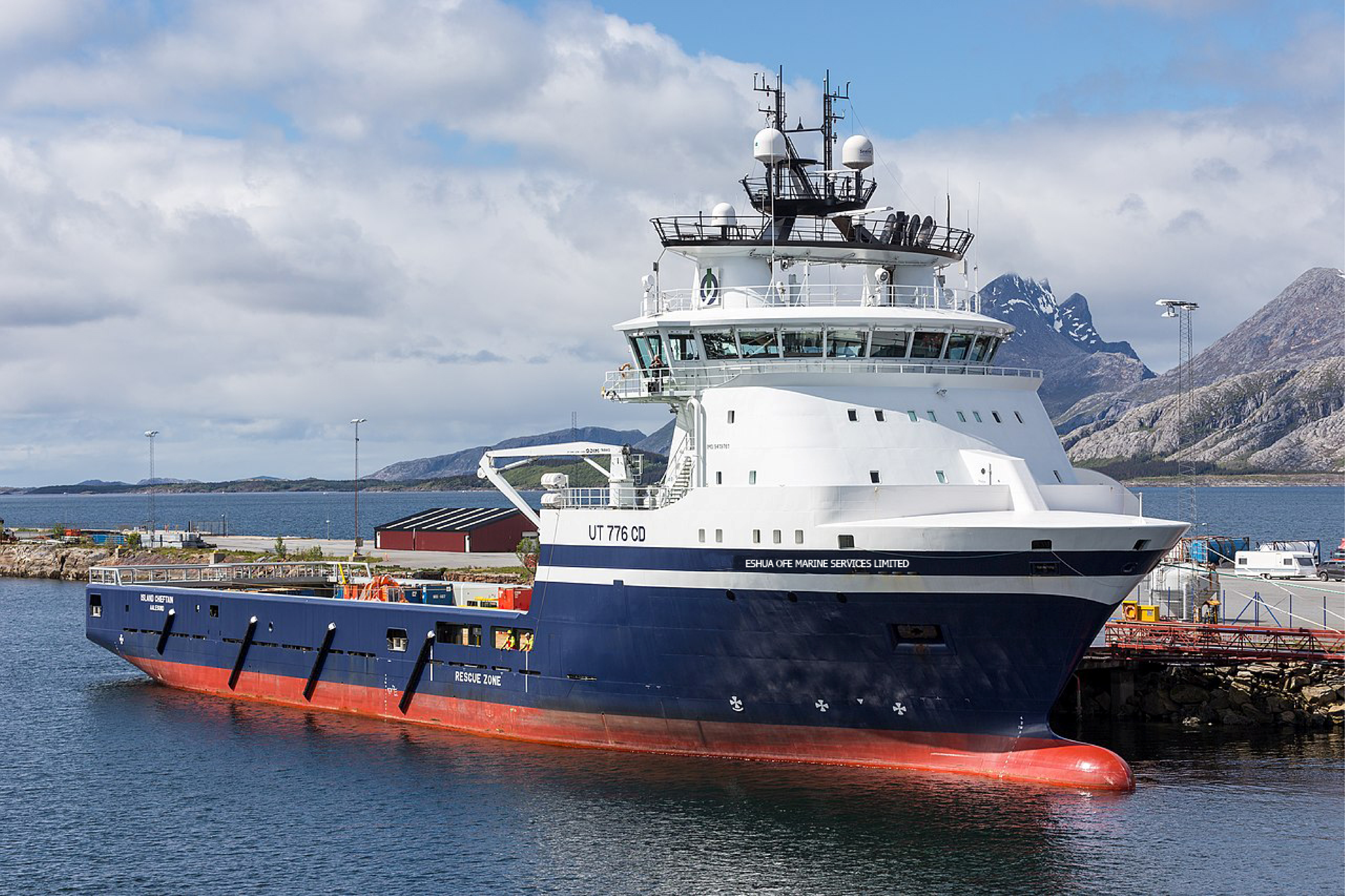 Marine Services