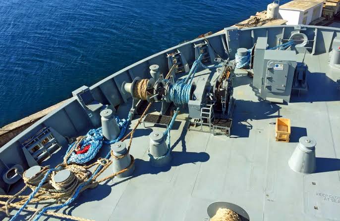 Deck Machinery Supply